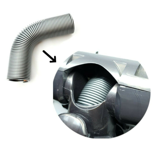 Lower Duct Flexible Bottom Hose for SHARK NV340 NV480 NV601 Vacuum Cleaner - bartyspares