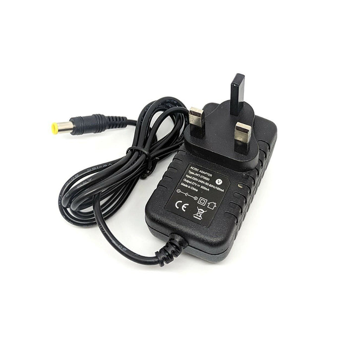 Mains Battery Charger Plug Cable for GTECH AR02 AirRam Cordless Vacuum