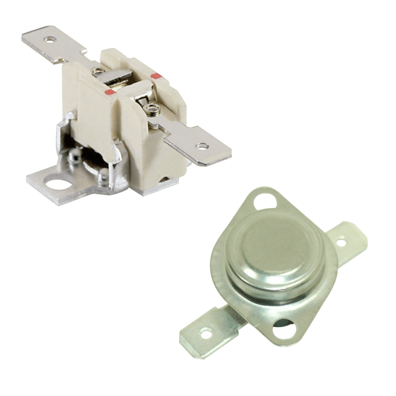 HOOVER & CANDY Tumble Dryer Heater Repair Kit TOC Fuse & Thermostat Th