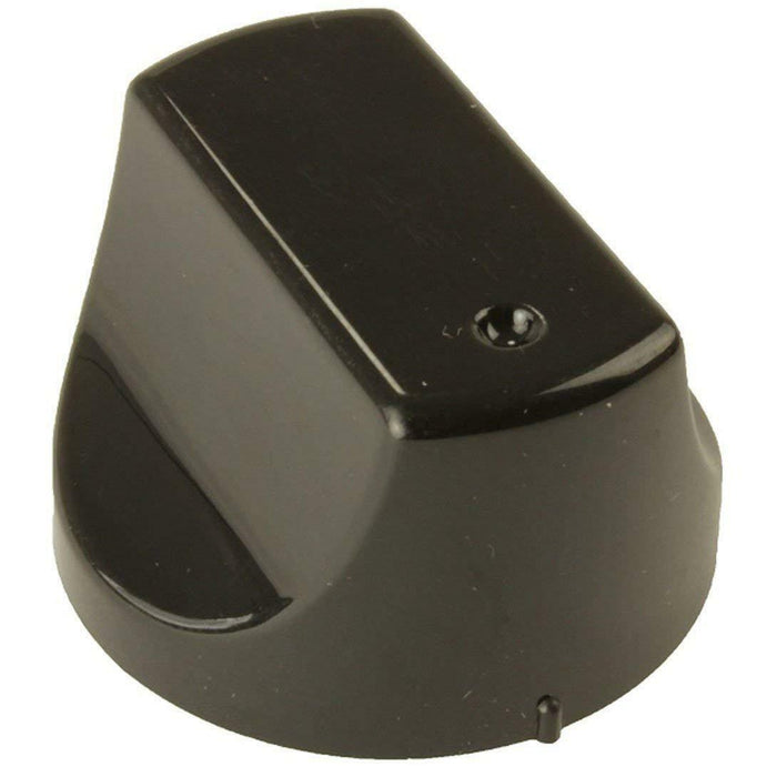 Black Control Knob for HOTPOINT Hot-ArI  oven cooker  C00274554 - bartyspares