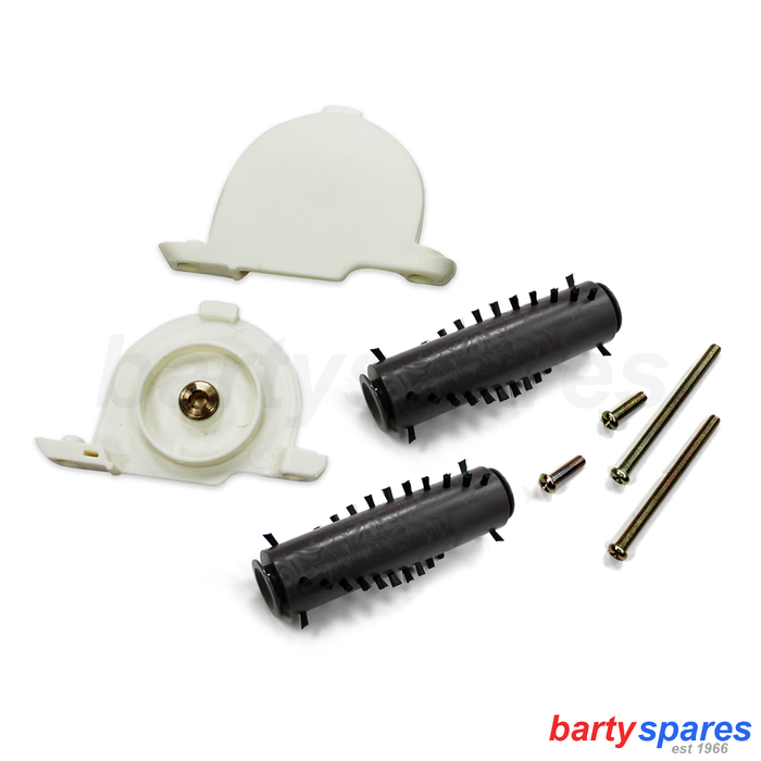 Roller Brush Bar Brushroll & End Caps for GTECH AirRam AR03 AR05 Cordless Vacuum