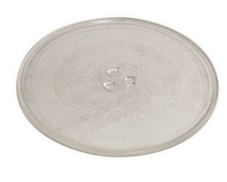 BREVILLE Microwave Glass Turntable Plate Dish 245mm, 9.5 Inches - bartyspares