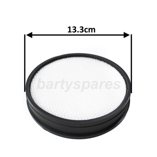 Wahable Pre Filter for Vax Air3 pet compact Complete Air Steer Vacuum Cleaner Type 93 - bartyspares