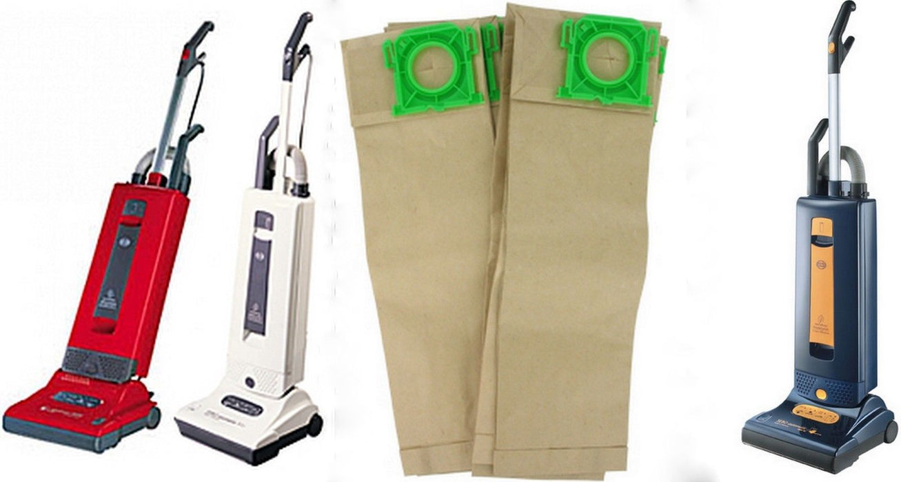 Five Dust  Bags for Sebo X Series & C Series Vacuum Cleaner X1 X4 X5
