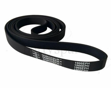 Beko DRCS68S DRVS62S DRCS68W DRVS62W DRCS62S Cinghia Di Trasmissione - Foto 9