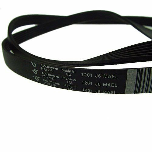 Genuine Belt For Hotpoint Washing Machine Belt Size 1201J6 1198J6 Part C00119126