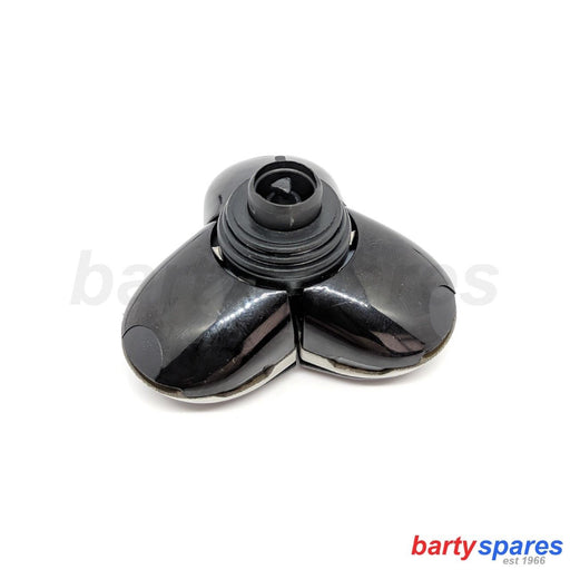 Triple Rotary Head for Phillips Philishave RQ12 New Senso Touch 3D Series - bartyspares