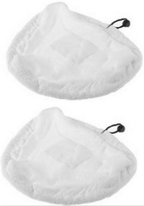 2 x steam cleaner Microfibre Cleaning Pads for VAX   Type 2 1-1-130625-01