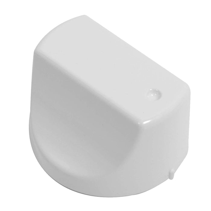 Control Knob Switch for HOTPOINT Hot-Ari SH33 SH33W SH33WS Oven Cooker White - bartyspares