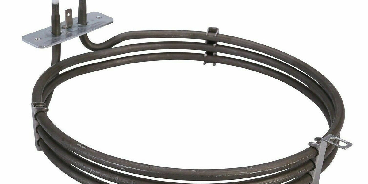 Candy Ovc245 Series Fan Oven Cooker Heater Element 91200888 — Bartyspares