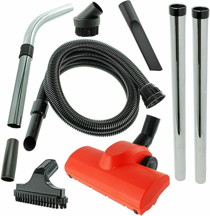 Hose Rods & Turbo Tool Kit for Numatic Henry Hetty James etc Vacuum Cleaner