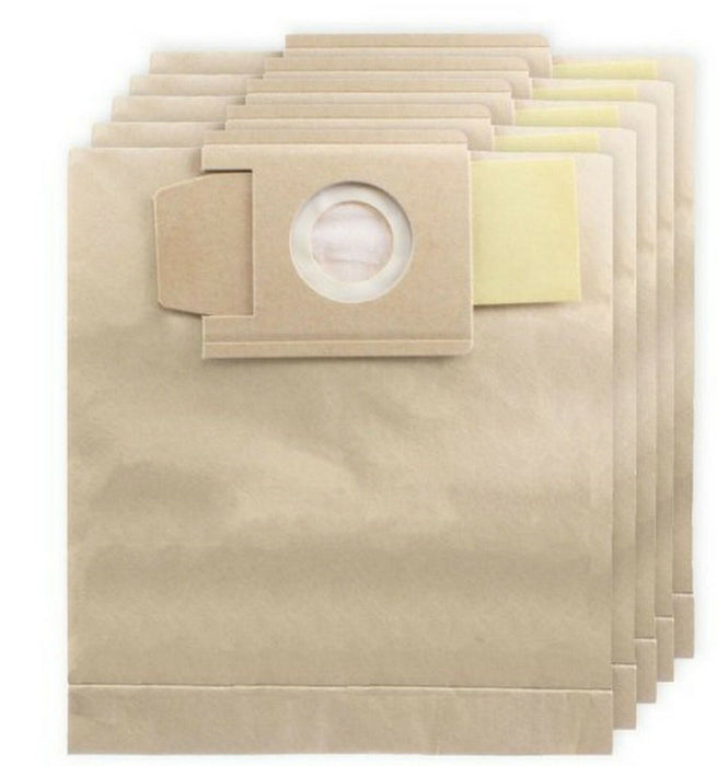 Dust Bags for Morphy Richards Champ 70061 Vacuum Cleaner hoover (Pack of 5) - bartyspares