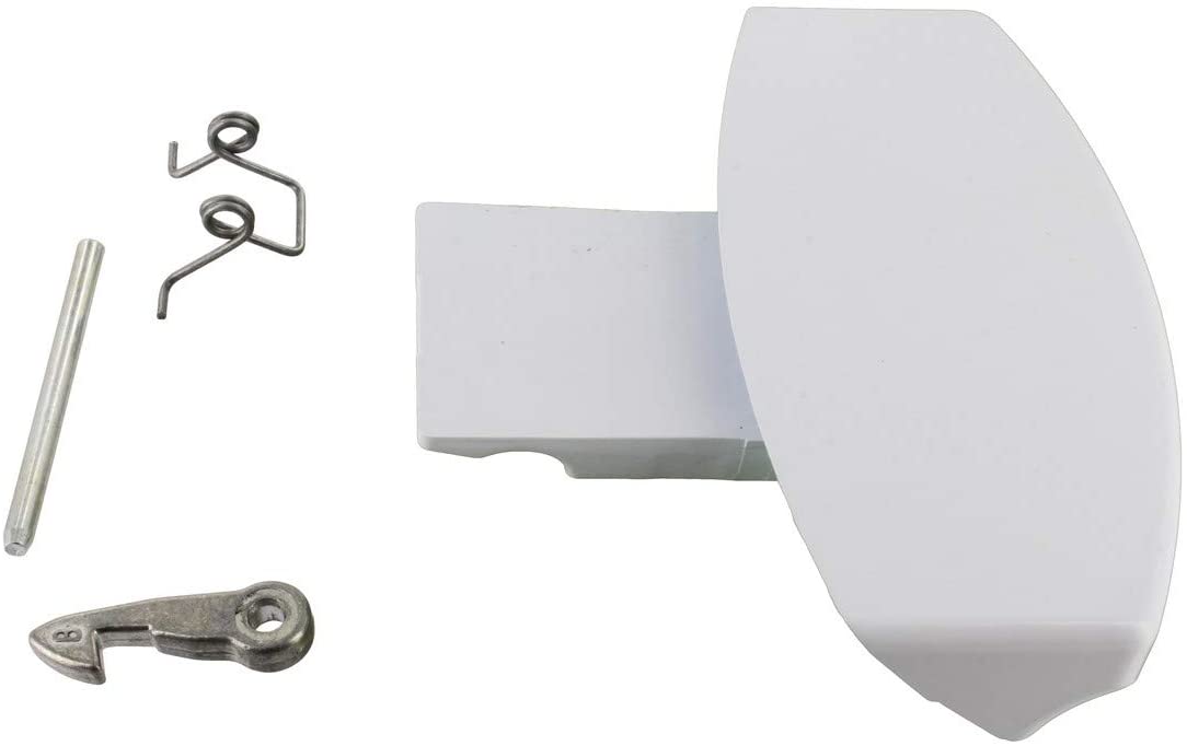 Washing Machine Door Handle Hook Catch Kit for Hotpoint Indesit C00259035