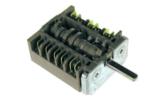 Function Selector Switch for HOTPOINT Oven Cooker Genuine EGO 4627266500 - bartyspares