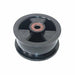 Zanussi Tumble Dryer Clamping Roller Belt Jockey Pulley Wheel 1250125034 - bartyspares