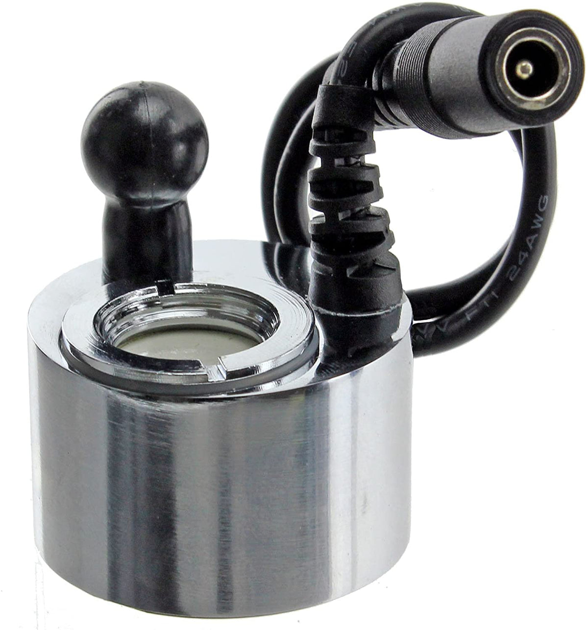 Genuine Dimplex Opti-myst Electric Fire Transducer Glass Disk M