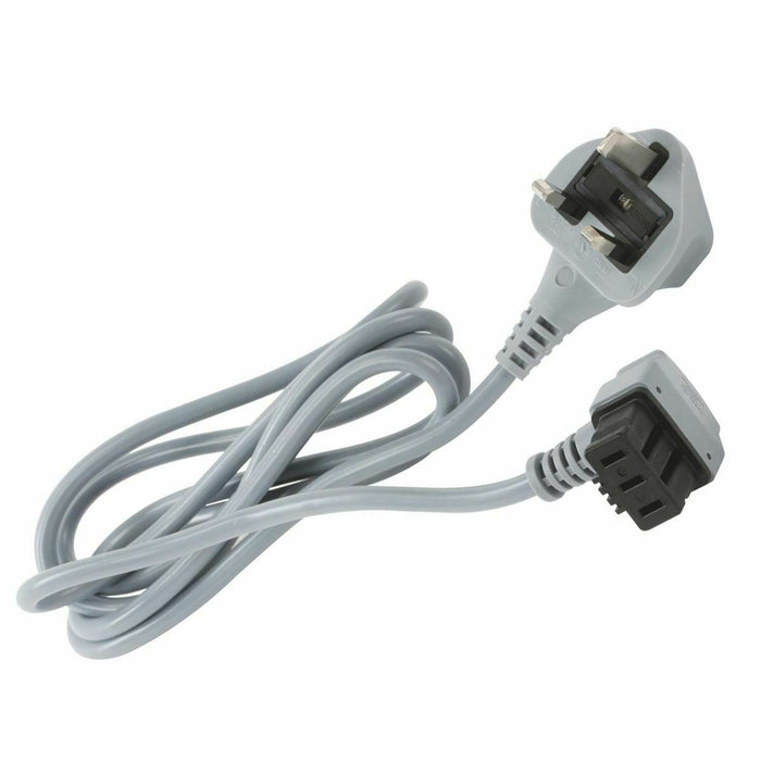 Compatible BSH Bosch, Neff, Siemens Multi-Model Fitting Dishwasher 3-Pin UK Mains Plug & Power Supply Cord Cable Lead