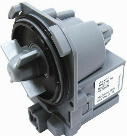 Bosch Universal Askoll Washing Machine Drain Pump Motor - bartyspares
