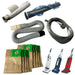 Hose, Brush Bar, Filter Kit, Cable & Dust Bags For Sebo Vacuum Cleaner X1 X4 X5 - bartyspares