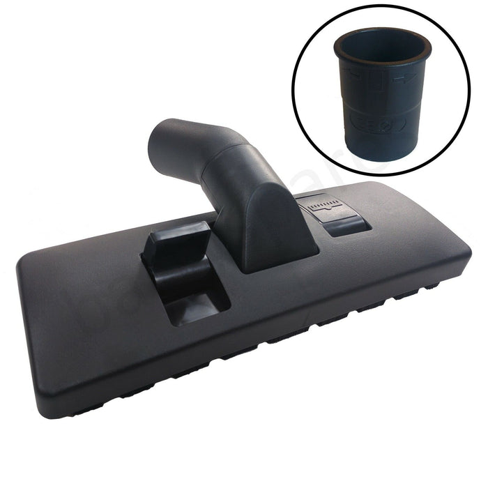 NILFISK Vacuum Cleaner Carpet / Hard Floor Tool Brush Head 32mm & 35mm