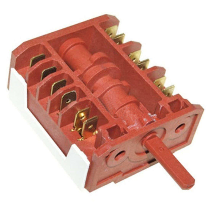 4 Step Function Selector Switch for Lamona Howdens Oven /Hob / Cooker 3001800444 - bartyspares