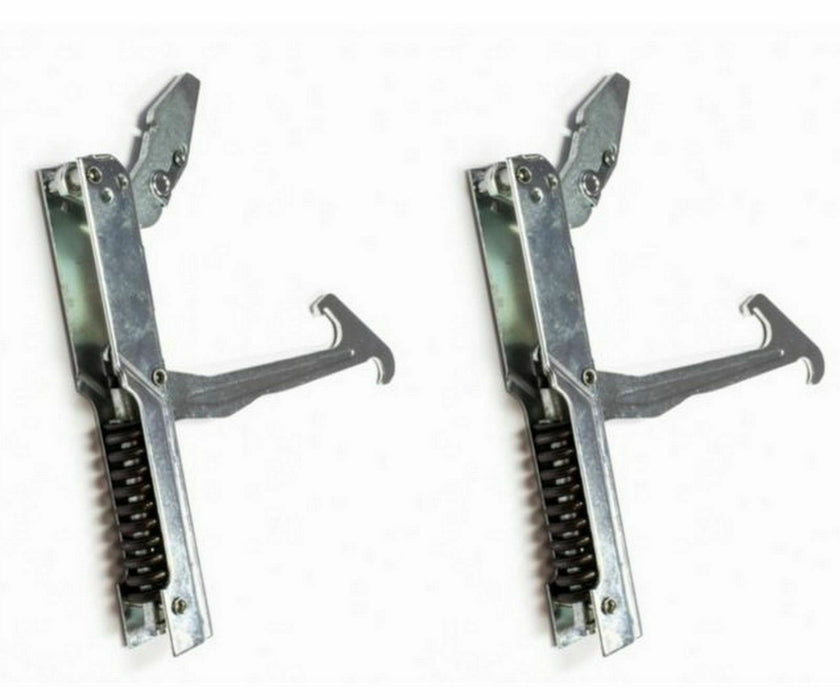 2 x  Oven Cooker Door pair  Hinge for SMEG 931330806 - bartyspares