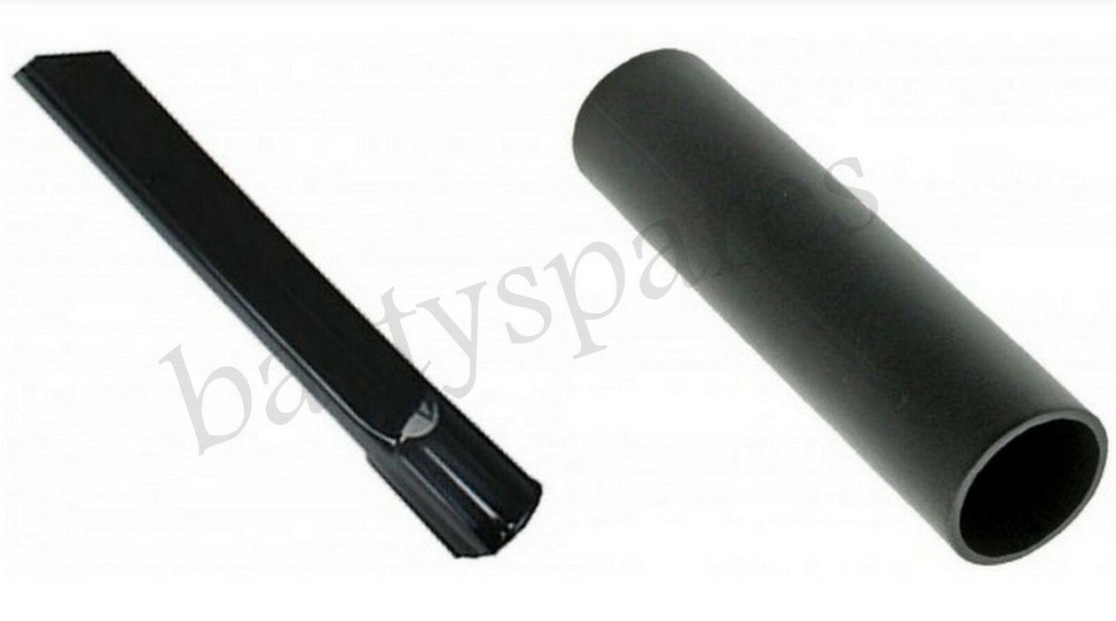 Crevice & Taper Tool Adaptor for Numatic Henry George Charles Hetty Vacuum Cleaner - bartyspares