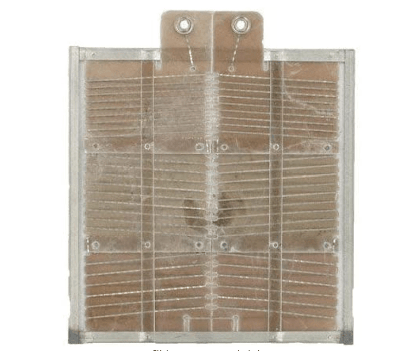 Toaster Element Heater for Dualit End 370w Old Style - bartyspares