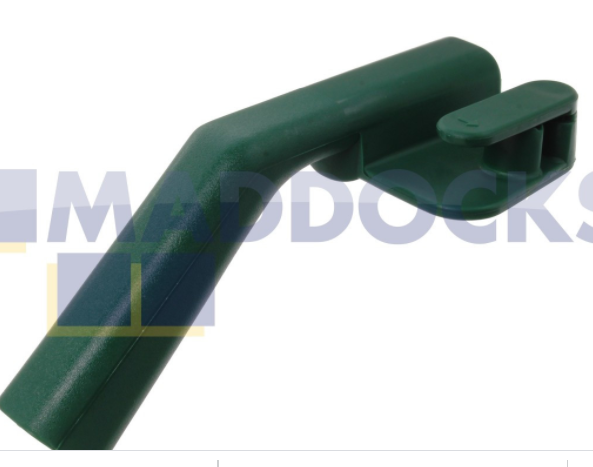 for Vorwerk, Kobold, Folletto VK120 Vacuum Cleaner Handle Grip with Cable Holder