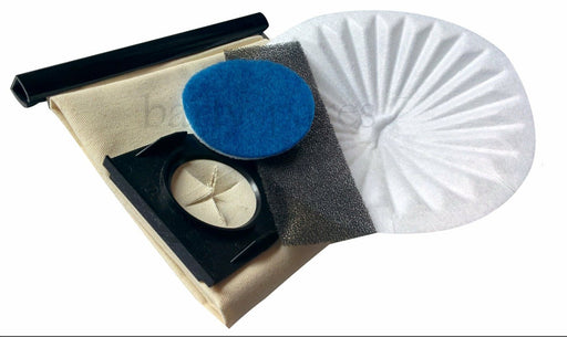 Kit Filtri Di Ricambio Per Vax Modelli 6131 E 6151 - Foto 5