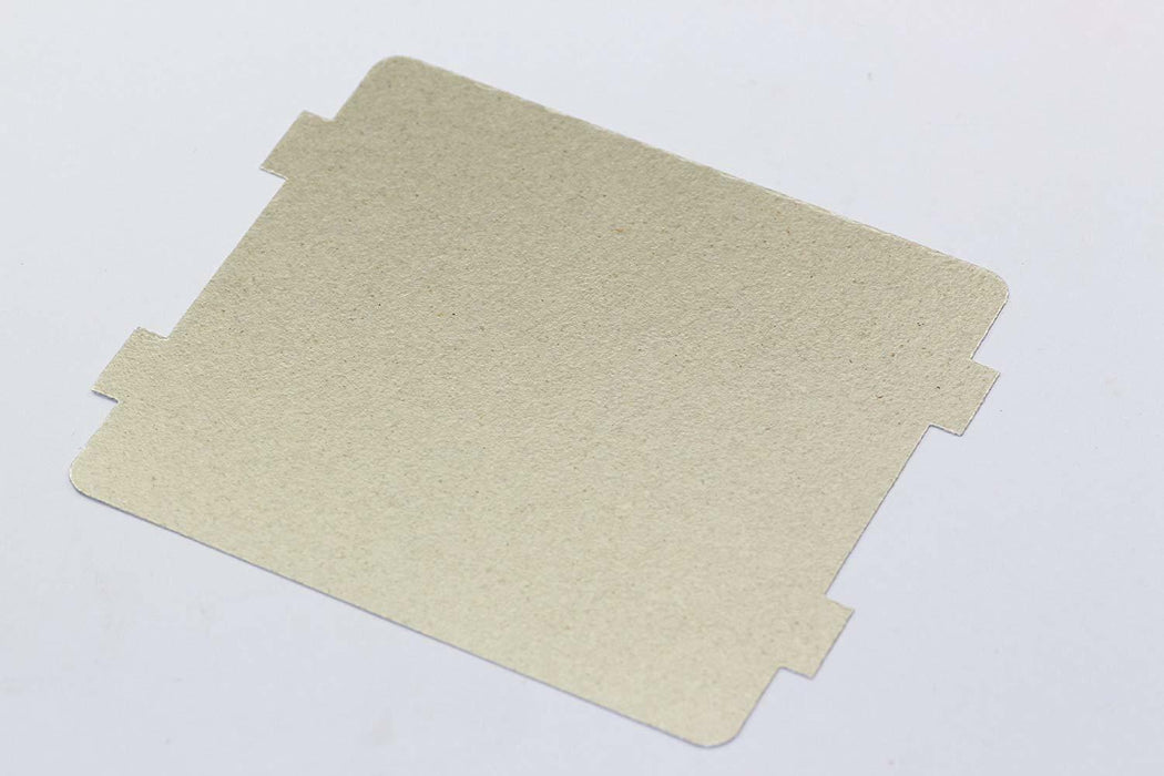 BELLING SMS17 Microwave Waveguide Cover Board Mica Splash Panel 108 x 99 mm