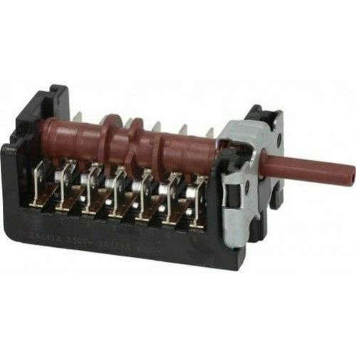 Currys Essentials Oven Cooker Selector Switch CFSEWH14 CFSESVA4