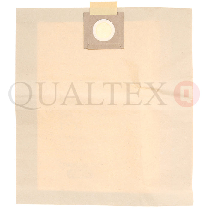5x  Dust Bag Vax Vcc-15 Commercial Vacuum Cleaner  1113612400