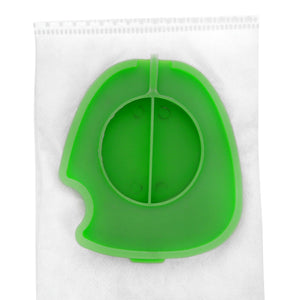Utiz Confezione Da 10 Sacchetti Microfibra Per Gtech Pro K9 - ATF301 ATF305 ATF303, 1.5L