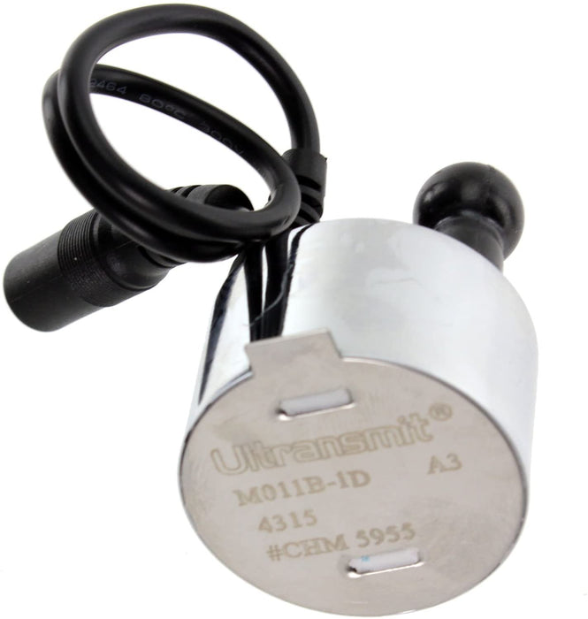 Genuine Dimplex Opti-myst Electric Fire Transducer Glass Disk M-011b Heater