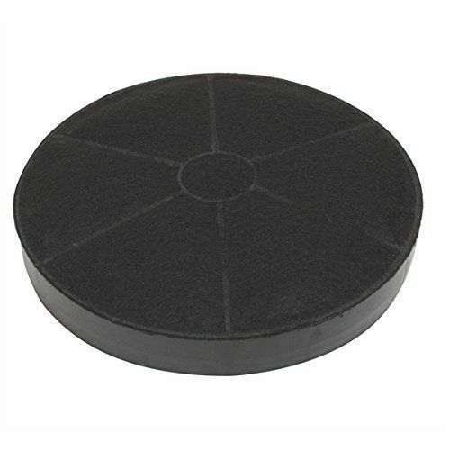 Two MATSUI Cooker Hood Extractor Vent Carbon Odour Filter MSH601BLK MSH601SS MSH601W