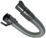 Hose Assembly For Dyson DC27 DC28 Animal All Floors Vacuum Cleaners (Steel/Grey) - bartyspares