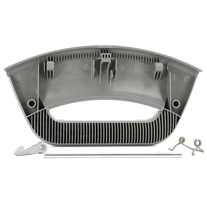Ricambio Lavatrice Hotpoint Kit Maniglia Porta Per Lavatrice - Foto 5