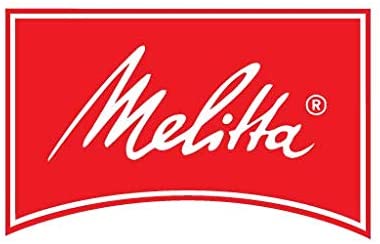 Melitta 6658076 Pack Original Size 1x4, 80, Filter Coffee Makers, Brown, Plastic