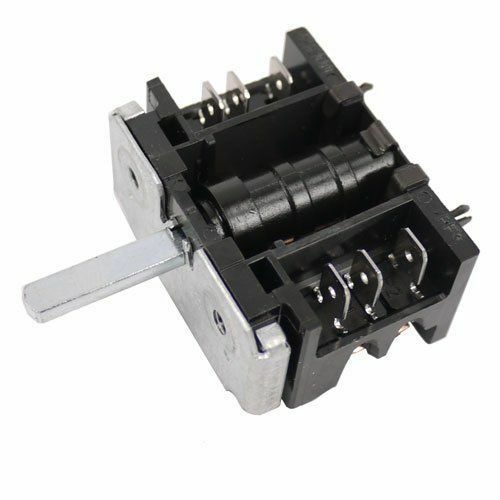Flavel Lamona Cooker Oven Selector Switch 263100004 FN10FRS, ML10FRK, ML10FRS - bartyspares