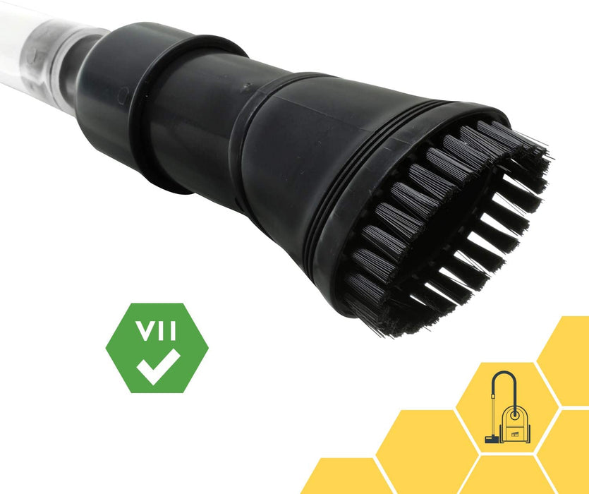 Vacuum Extension Hose Tool Kit and Adapter for Dyson V7, V8, V10, V11