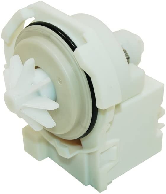Smeg Multi-Model Fitting 'LS08' Type Dishwasher Drain Pump 792970244 - bartyspares