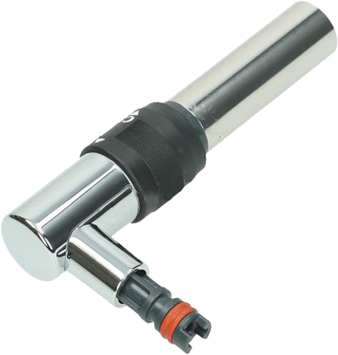 Delonghi Coffee Machine Milk Frother Steam Wand Tap Nozzle