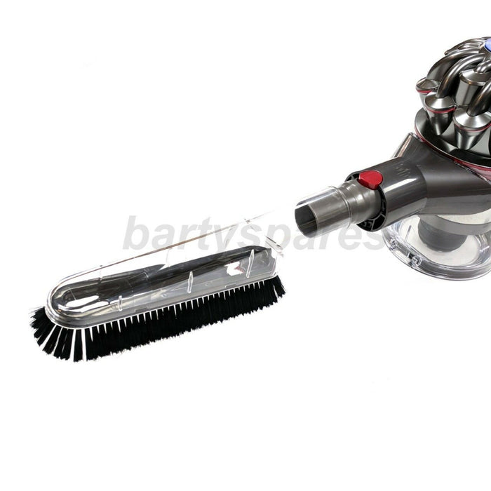 for Dyson V7 V8 V10 V11 Vacuum Cleaner Hoover Soft Dusting Brush Tool Head fitting