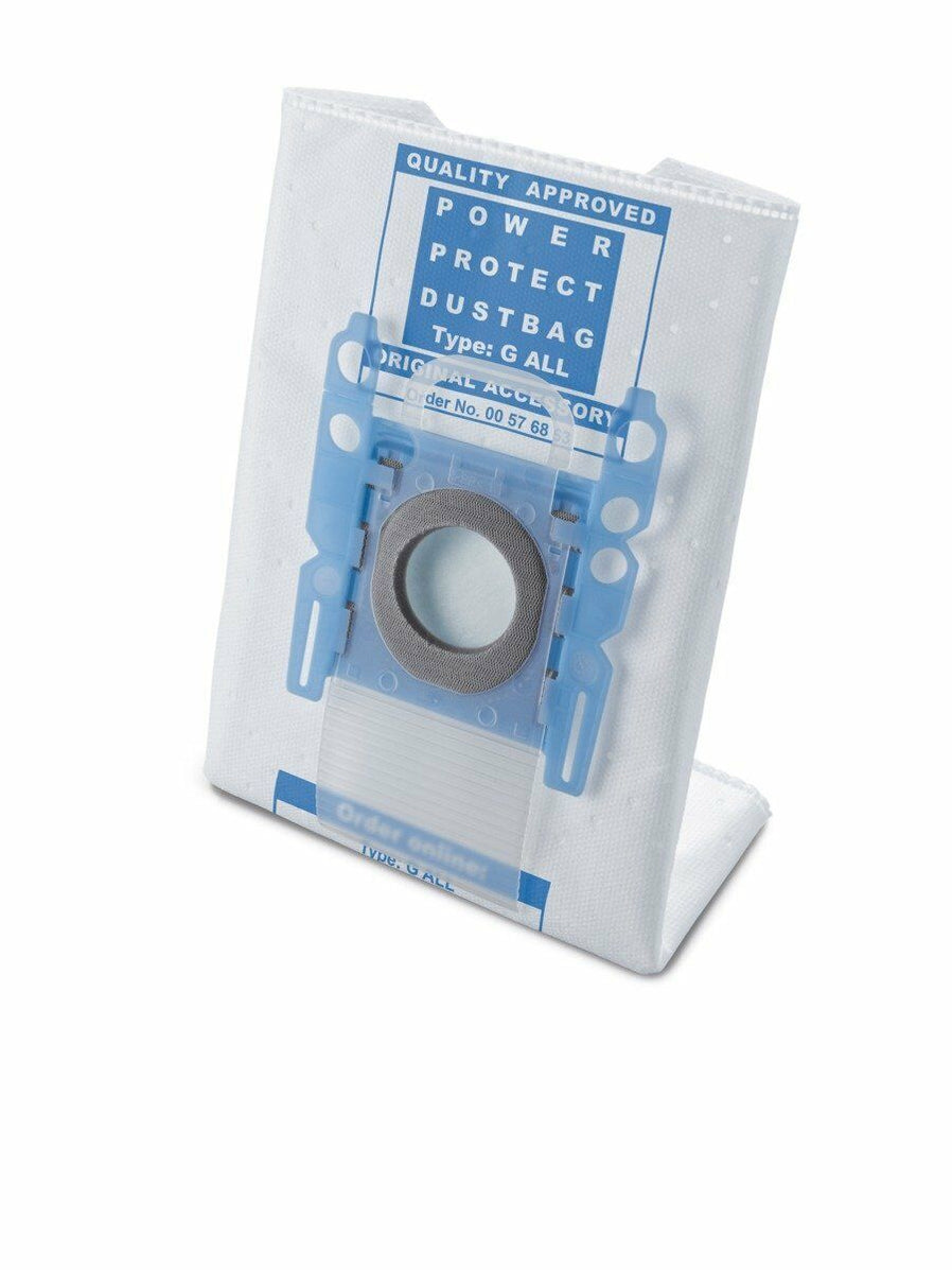 Genuine BOSCH TYPE G XXL GXL PowerProtect Type G All Synthetic Dust Ba