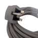 Mains Lead Flex Cable for Dyson Hoover Vacuum Cleaner 10m With Plug - bartyspares
