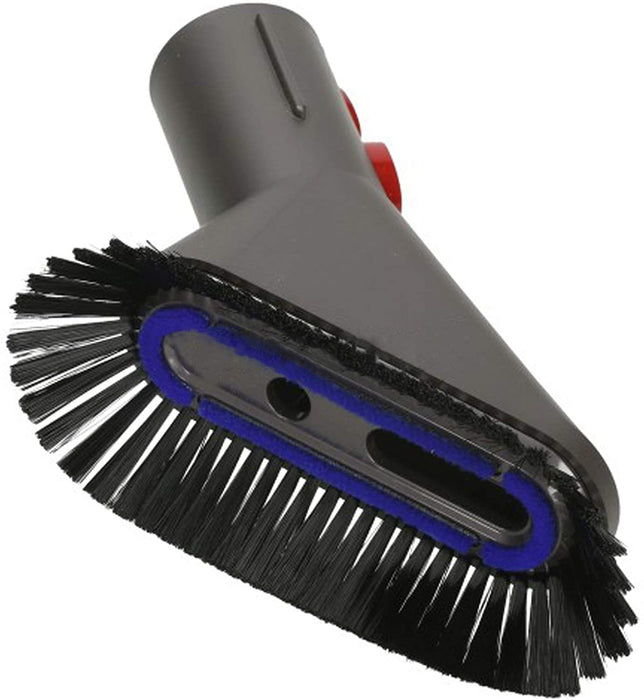 forl Dyson V7, V8, V10, V11 Series 'Quick Release' Type Vacuum Cleaner Mini Soft Dusting Brush