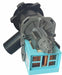 Drain Pump Motor for Bosch Washing Machines WAA WFD WFO WAE WFL WFR WVT WXL WVF Series - bartyspares
