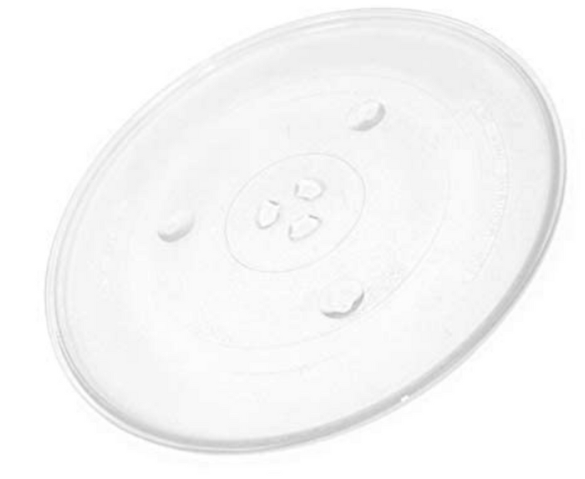 Universal Microwave Oven Glass Turntable Plate Dish 315mm 12"