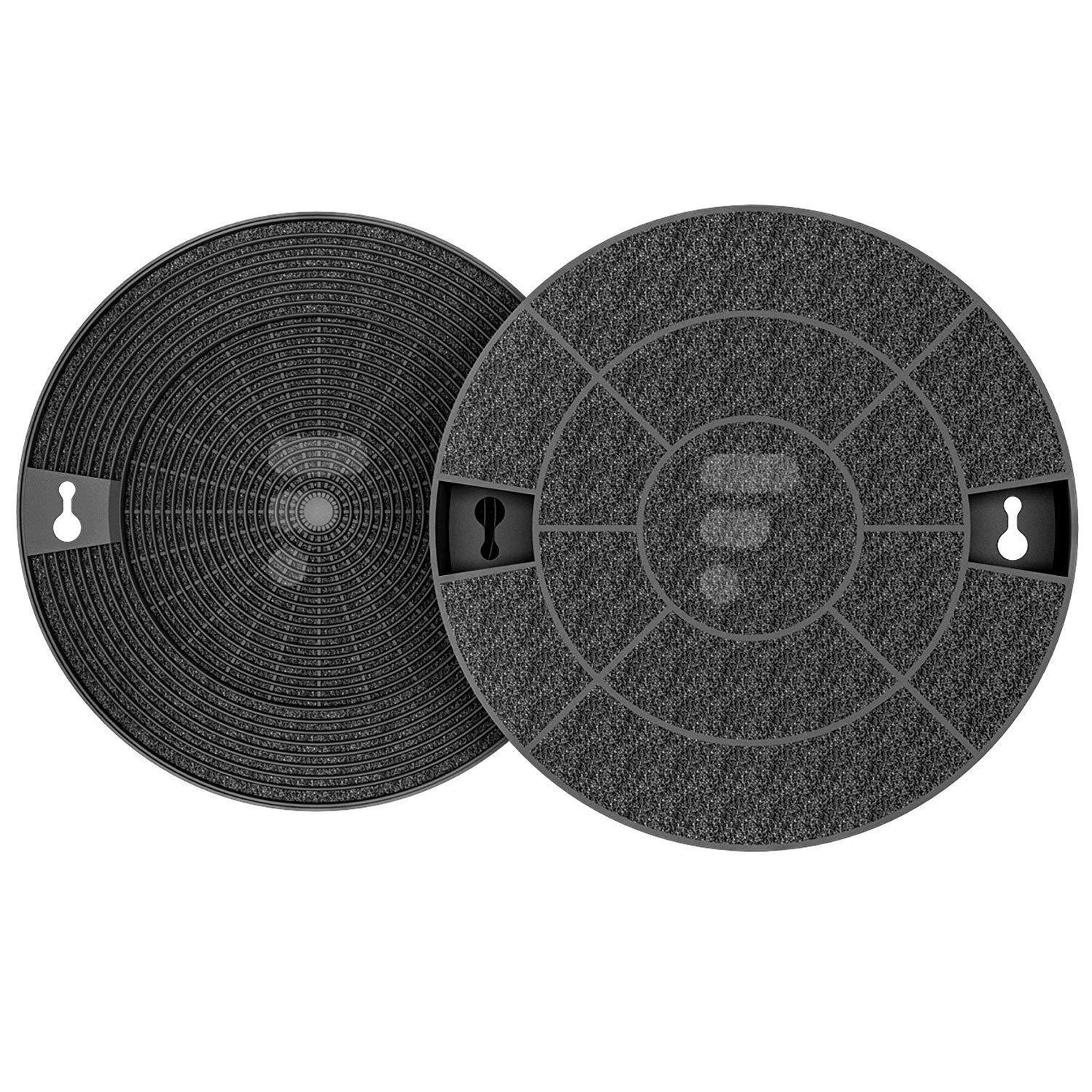 2 Cooker Hood Vent Filter Kitchen Charcoal Carbon Extractor for IKEA F